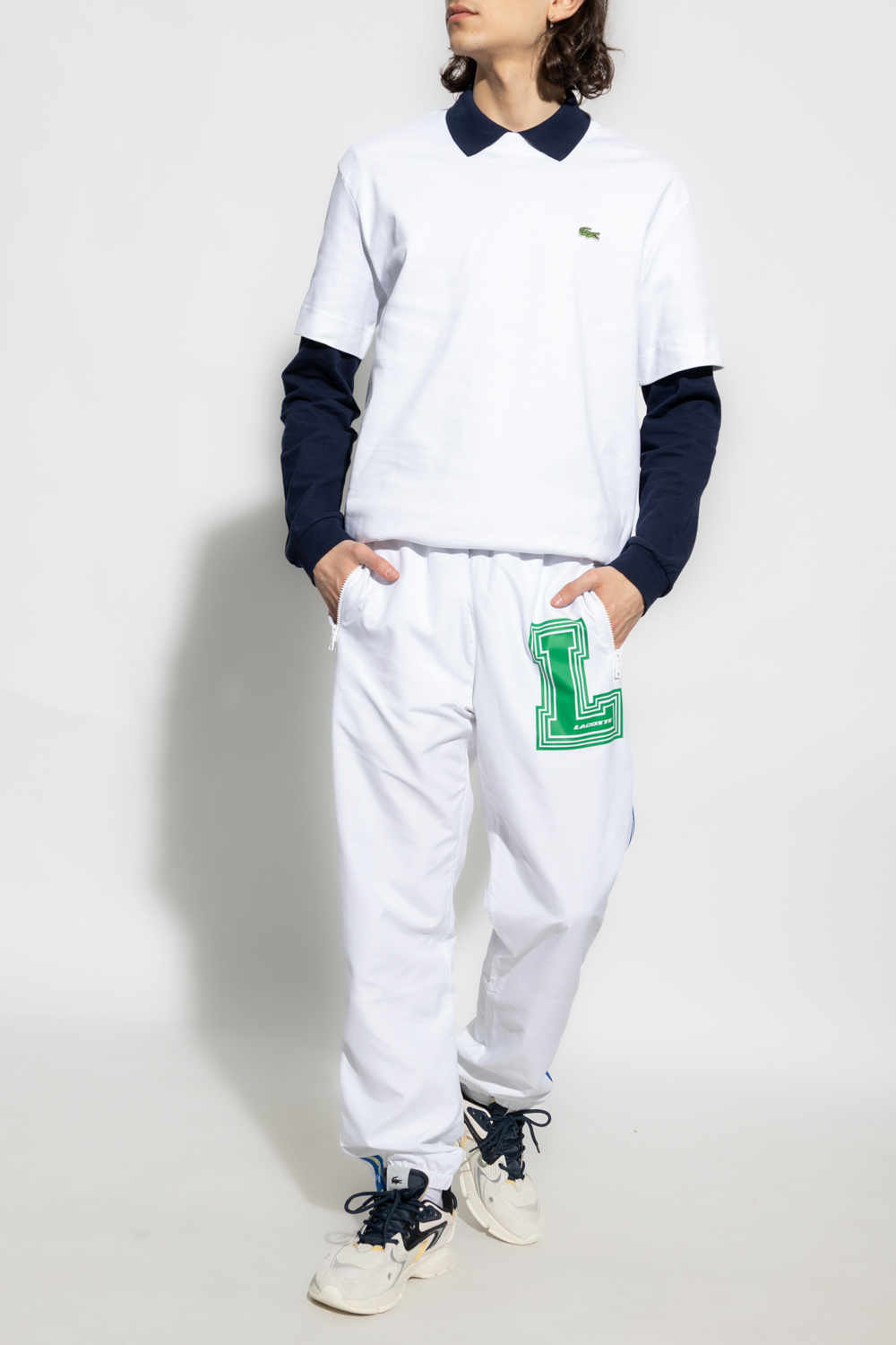 Lacoste nouvelle hotsell collection 2019